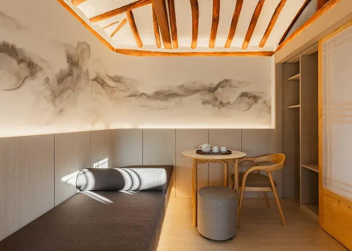Appartement Luxury Hanok Moonlight Hill