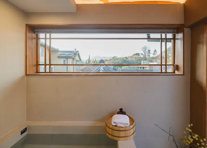 Luxury Hanok Moonlight Hill * Séoul